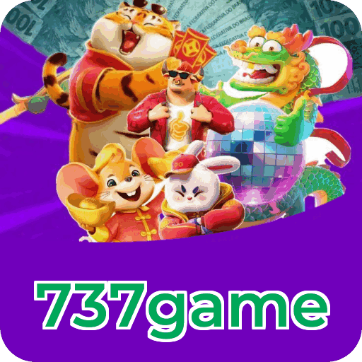 Fluxo de download do app 737game — referência visual