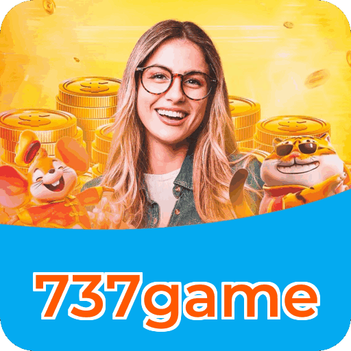 Números do app 737game em material de marketing — ilustração, não auditoria
